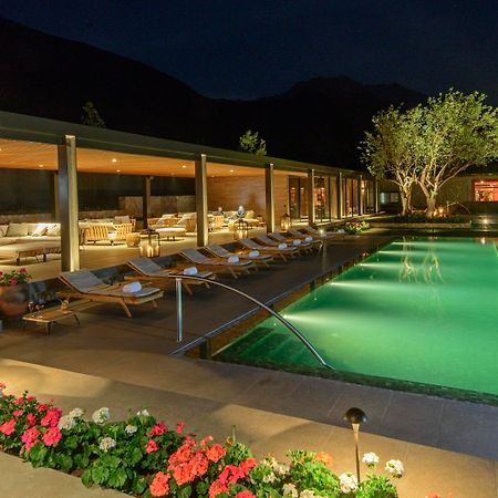 Sol Y Luna - Relais & Chateaux Sacred Valley Exteriör bild