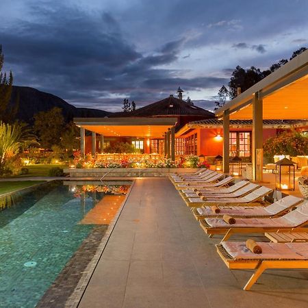 Sol Y Luna - Relais & Chateaux Sacred Valley Exteriör bild