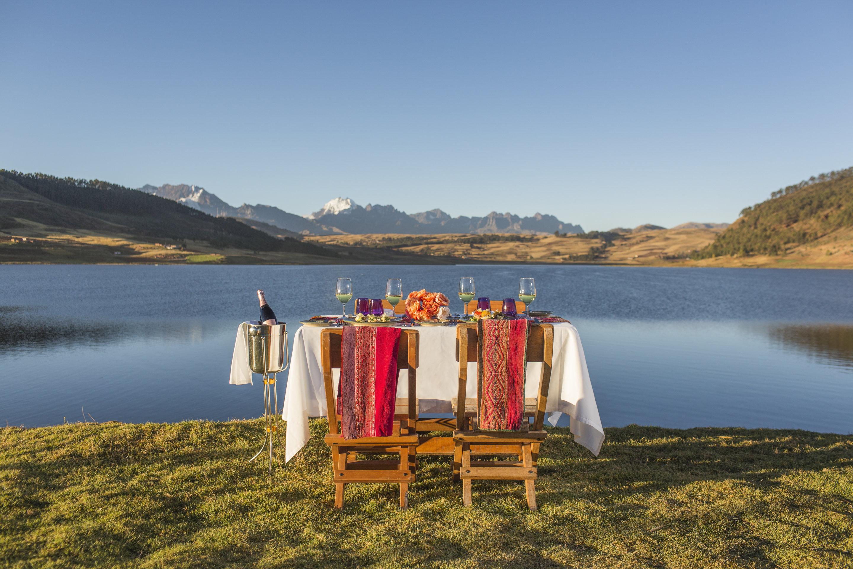 Sol Y Luna - Relais & Chateaux Sacred Valley Exteriör bild