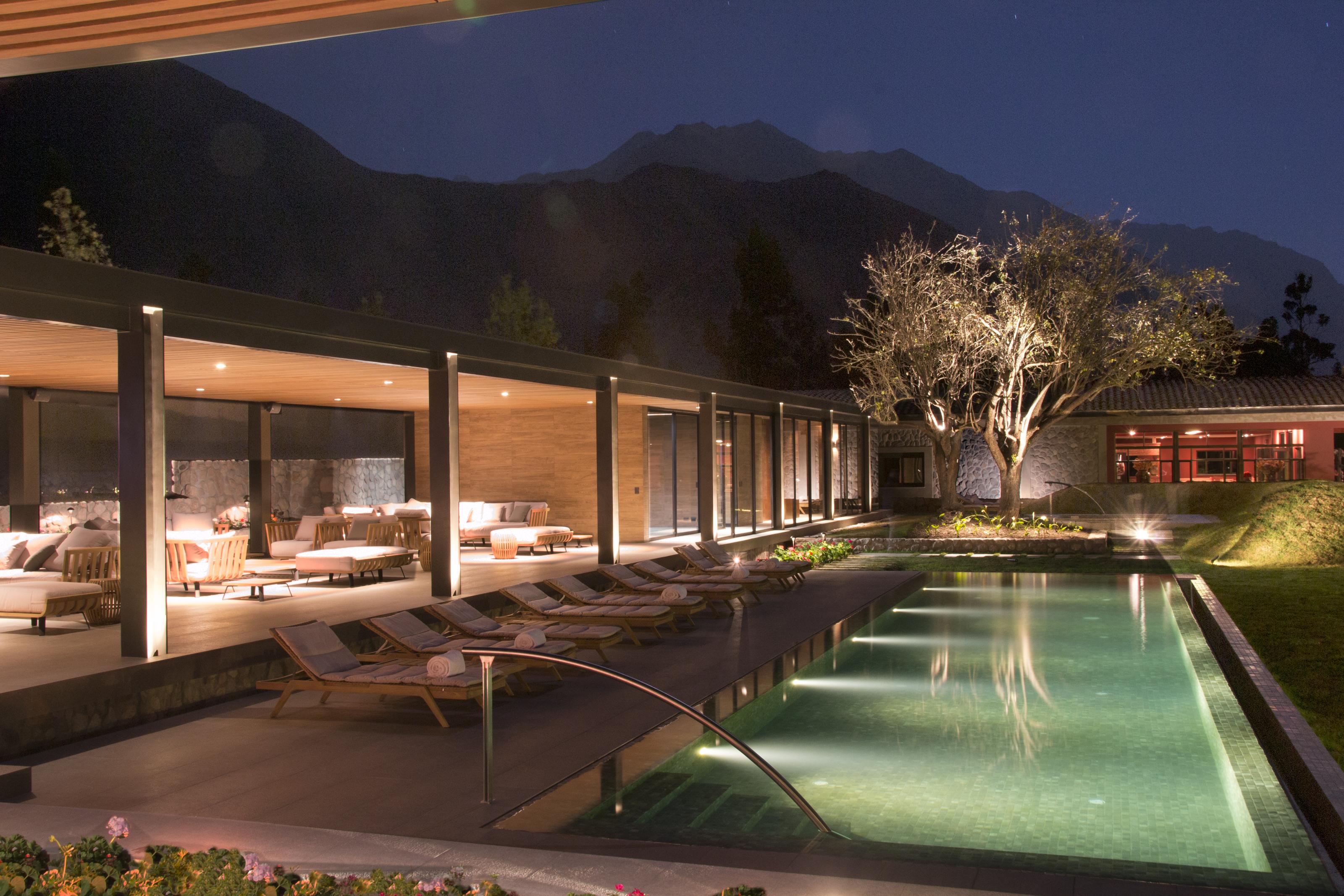 Sol Y Luna - Relais & Chateaux Sacred Valley Exteriör bild