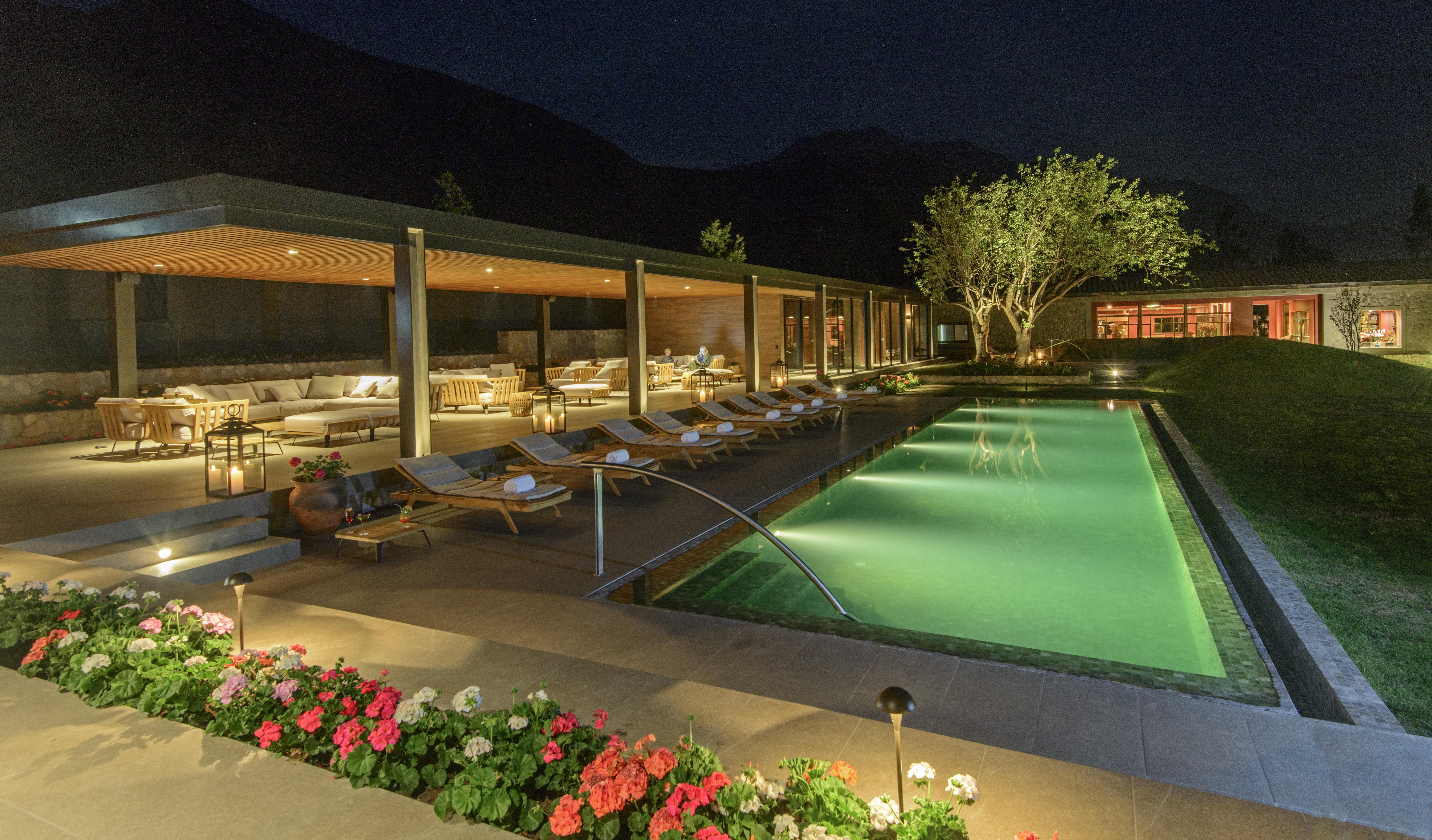 Sol Y Luna - Relais & Chateaux Sacred Valley Exteriör bild