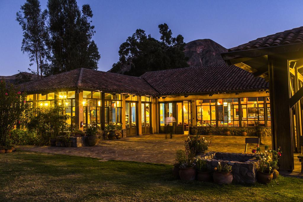 Sol Y Luna - Relais & Chateaux Sacred Valley Exteriör bild