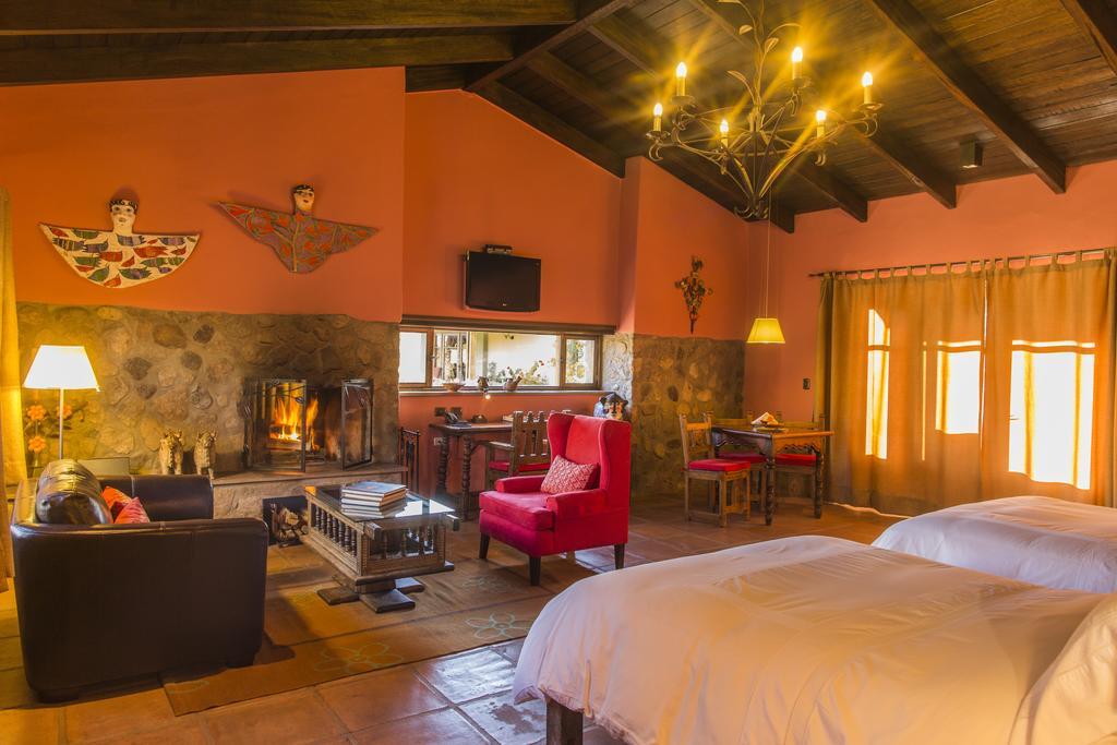 Sol Y Luna - Relais & Chateaux Sacred Valley Exteriör bild