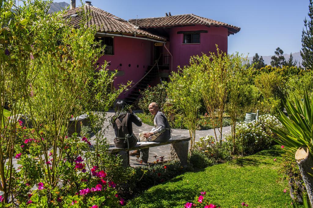 Sol Y Luna - Relais & Chateaux Sacred Valley Exteriör bild