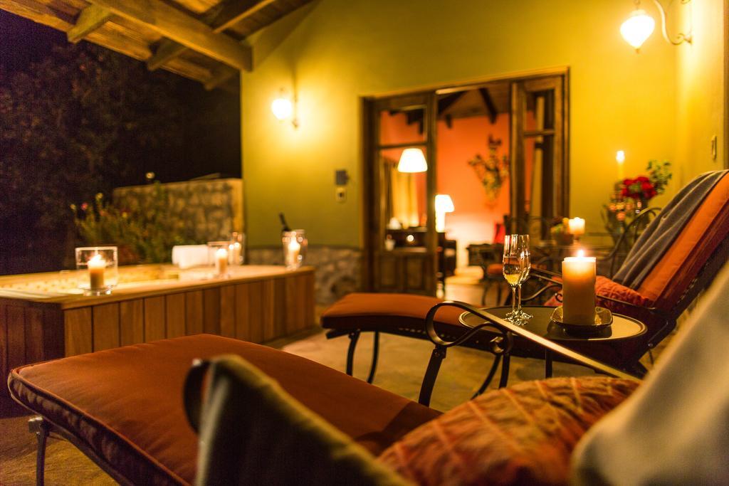 Sol Y Luna - Relais & Chateaux Sacred Valley Exteriör bild