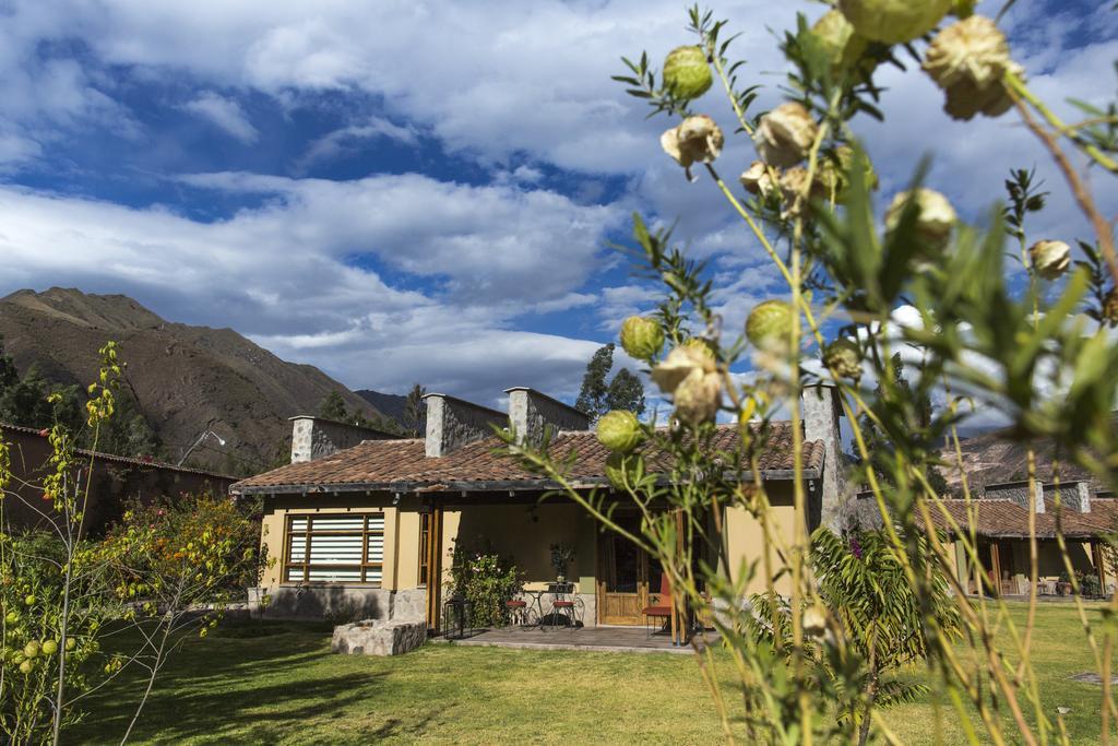 Sol Y Luna - Relais & Chateaux Sacred Valley Exteriör bild