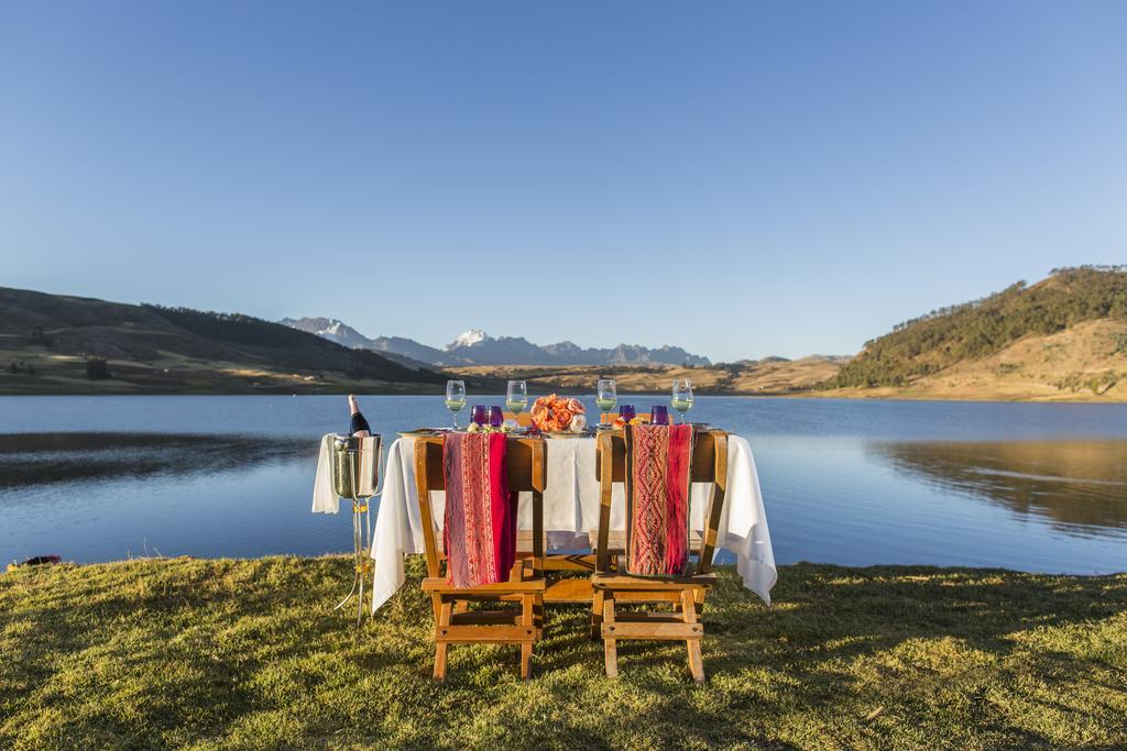 Sol Y Luna - Relais & Chateaux Sacred Valley Exteriör bild