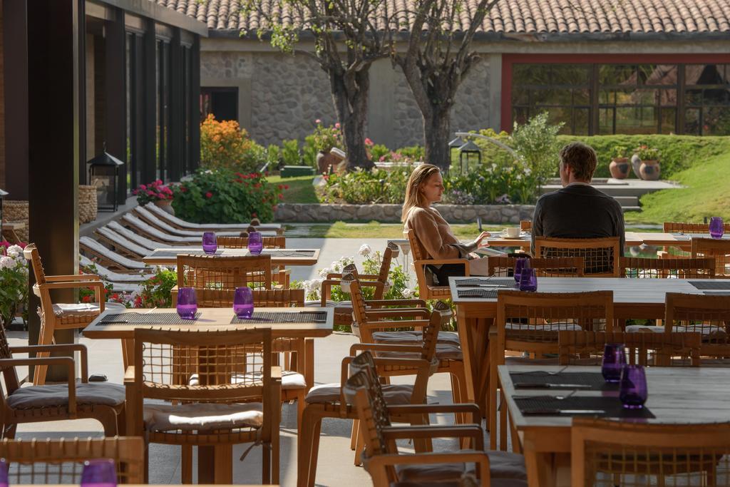 Sol Y Luna - Relais & Chateaux Sacred Valley Exteriör bild