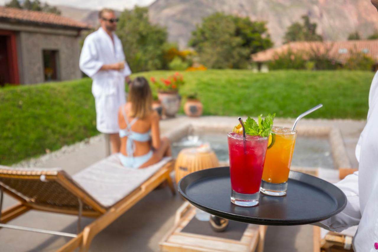 Sol Y Luna - Relais & Chateaux Sacred Valley Exteriör bild